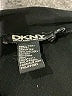 DKNY Solid Black Casual Dress Size M - photo 7