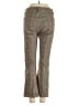 FRAME Plaid Brown Casual Pants Size 26 waist - photo 2