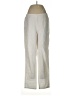 J.Jill Ivory Casual Pants Size M - photo 1