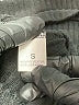 Unbranded Black Long Sleeve Top Size S - photo 7