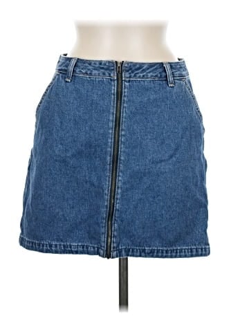 Hollister Denim Skirt (view 1)