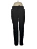 Athleta Solid Black Active Pants Size 8 - photo 1