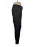 Athleta Solid Black Active Pants Size 8 - photo 4