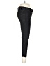 BCBG Paris Chevron-herringbone Black Jeans Size 4 - photo 4
