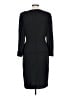 Talbots 100% Polyester Black Cocktail Dress Size 10 - photo 2