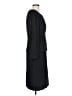 Talbots 100% Polyester Black Cocktail Dress Size 10 - photo 4