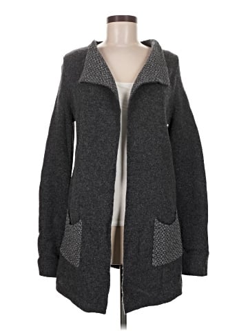 Chiaramente Wool Cardigan (view 1)
