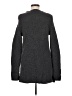 Chiaramente Gray Wool Cardigan Size S - photo 2