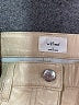 Wilfred 100% Polyurethane Tan Khakis Size 0 - photo 3