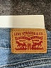 Levi's Hearts Blue Jeans Size 26 waist - photo 7