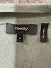 Theory 100% Cashmere Gray Cardigan Size P (petite) - photo 6