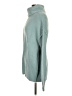 Caslon Teal Turtleneck Sweater Size S - photo 5