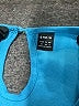 Shein 100% Polyester Teal Short Sleeve Top Size 6 - photo 7