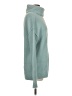 Caslon Teal Turtleneck Sweater Size S - photo 4