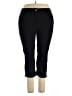 Style&Co Black Active Pants Size 18 - photo 1