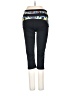 Fabletics Graphic Black Active Pants Size S - photo 2