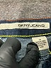 DKNY Jeans Blue Jeans Size 10 - photo 3