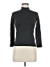 Active by Old Navy Gray Long Sleeve Turtleneck Size 8 - photo 1