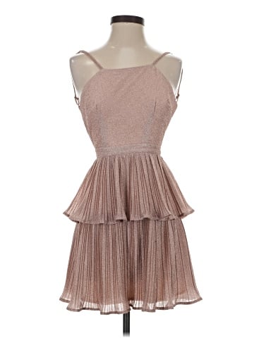 Lulus Cocktail Dress (view 1)