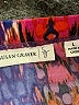 Susan Graver Print Red Formal Skirt Size L - photo 3