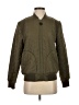 PrAna 100% Polyester Solid Green Jacket Size S - photo 1