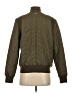 PrAna 100% Polyester Solid Green Jacket Size S - photo 2