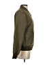 PrAna 100% Polyester Solid Green Jacket Size S - photo 4
