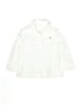 Crewcuts 100% Cotton Ivory Long Sleeve Polo Size L (youth) - photo 1