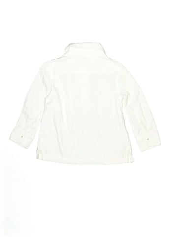 Crewcuts Long Sleeve Polo (view 2)