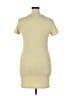 Elodie Solid Yellow Casual Dress Size XL - photo 2