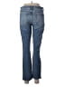 7 For All Mankind Stripes Blue Jeans Size 28 waist - photo 2
