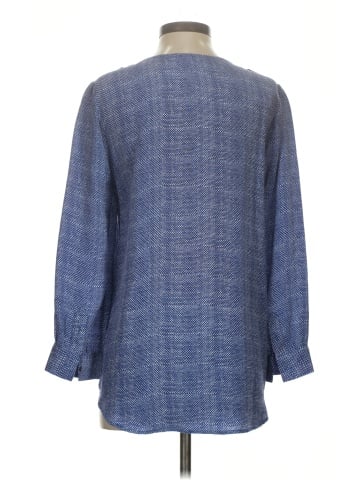 Joie Long Sleeve Silk Top (view 2)
