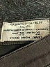 ALLSAINTS Spitalfields Solid Black Gray Jeans Size 26 waist - photo 3
