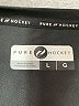 Assorted Brands Solid Black Short Sleeve T-Shirt Size L - photo 7