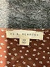 LA Hearts 100% Rayon Polka Dots Brown Casual Dress Size XS - photo 7