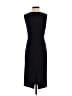 Zara Basic Solid Black Cocktail Dress Size XS - photo 2