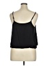 Forever 21 Plus 100% Rayon Black Sleeveless Blouse Size 0X - photo 2