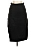 Express Solid Black Formal Skirt Size XS - photo 1