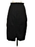 Express Solid Black Formal Skirt Size XS - photo 2