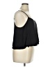 Forever 21 Plus 100% Rayon Black Sleeveless Blouse Size 0X - photo 4