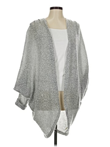 Buttons Cardigan (view 1)