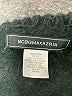 BCBGMAXAZRIA 100% Acrylic Black Poncho One size - photo 7