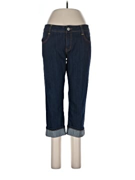 Jeans bootcut poches plaquées Creeks denim stone fille | La Halle
