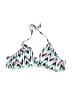 Candie's Print Green Swimsuit Top Size L - photo 1