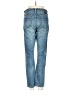 Goldsign Hearts Blue Jeans Size 27 waist - photo 2