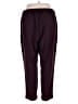 Gap Solid Burgundy Active Pants Size XL - photo 2