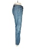 Goldsign Hearts Blue Jeans Size 27 waist - photo 4