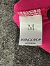 MANGOPOP Collection Pink Bodysuit Size M - photo 3