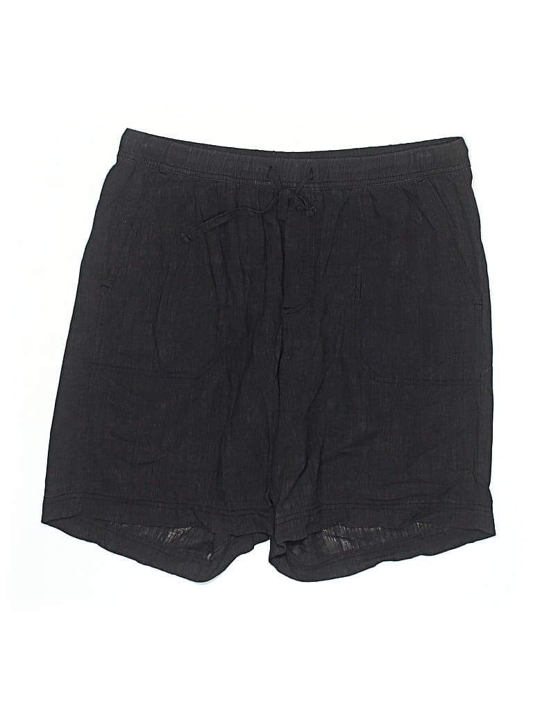 Pre-owned Splendid Shorts In Black