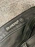 Blank NYC Solid Black Denim Skirt Size 27 waist - photo 3